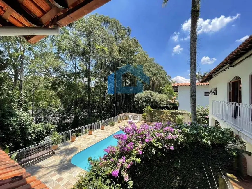 Foto 9 de Casa de Condomínio com 4 quartos à venda, 1050m2 em Vila Vianna, Cotia - SP