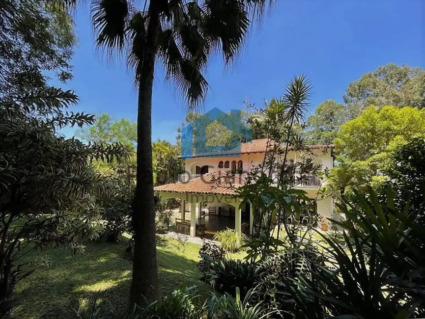 Foto 6 de Casa de Condomínio com 4 quartos à venda, 1050m2 em Vila Vianna, Cotia - SP