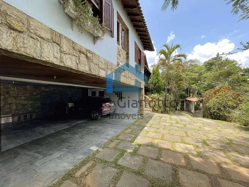Foto 8 de Casa de Condomínio com 6 quartos à venda e para alugar, 665m2 em Granja Viana, Cotia - SP