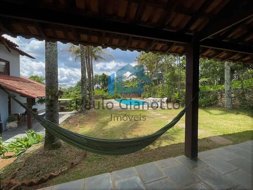 Foto 5 de Casa de Condomínio com 6 quartos à venda e para alugar, 665m2 em Granja Viana, Cotia - SP