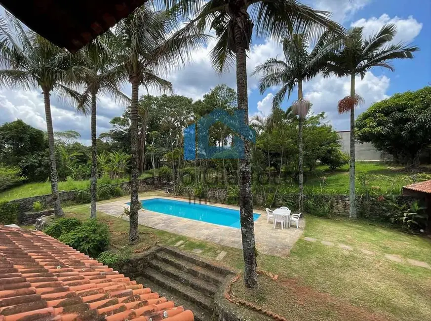 Foto 3 de Casa de Condomínio com 6 quartos à venda e para alugar, 665m2 em Granja Viana, Cotia - SP