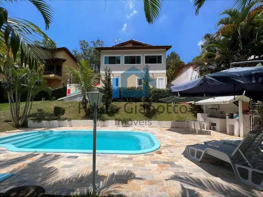 Foto 1 de Casa de Condomínio com 4 quartos à venda, 400m2 em Jandira - SP