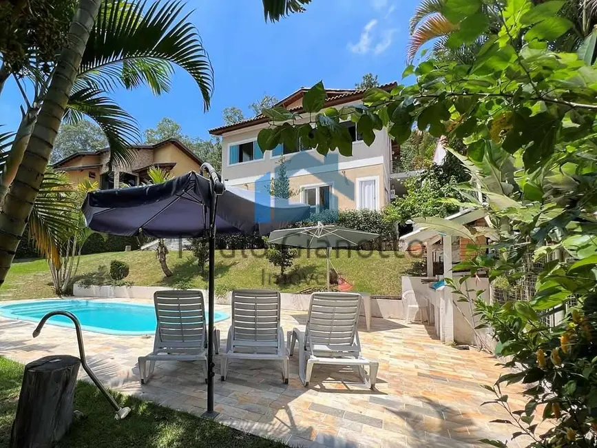 Foto 2 de Casa de Condomínio com 4 quartos à venda, 400m2 em Jandira - SP
