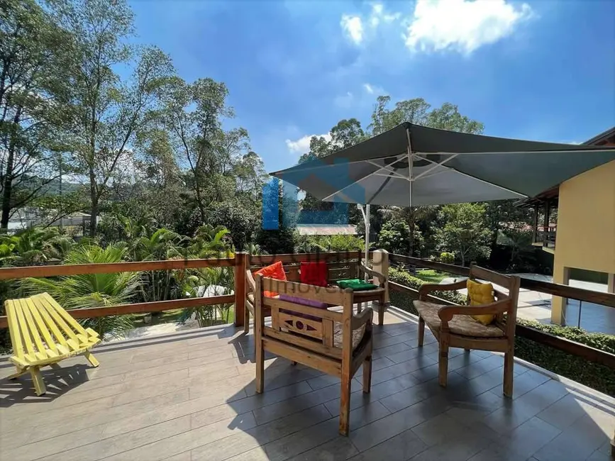 Foto 9 de Casa de Condomínio com 4 quartos à venda, 400m2 em Jandira - SP