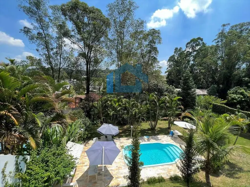 Foto 5 de Casa de Condomínio com 4 quartos à venda, 400m2 em Jandira - SP