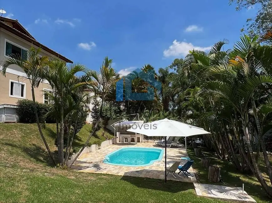 Foto 3 de Casa de Condomínio com 4 quartos à venda, 400m2 em Jandira - SP