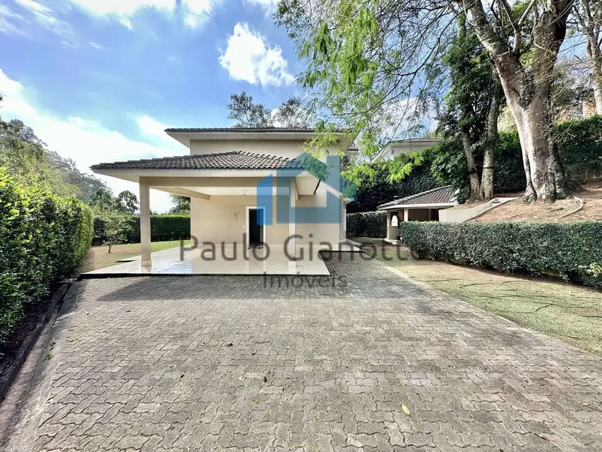 Foto 1 de Casa de Condomínio com 4 quartos à venda e para alugar, 293m2 em Chácara Santa Lúcia, Carapicuiba - SP