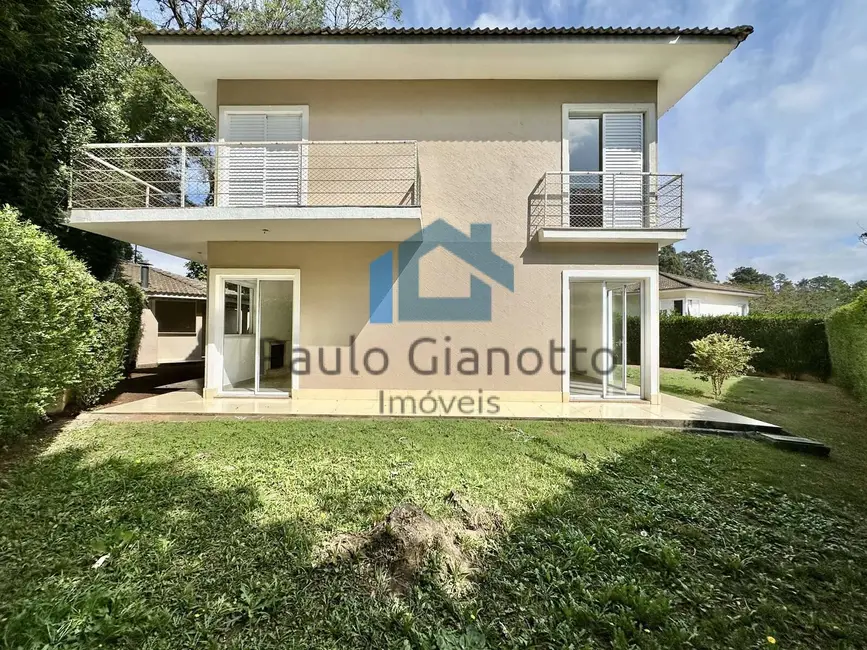 Foto 2 de Casa de Condomínio com 4 quartos à venda e para alugar, 293m2 em Chácara Santa Lúcia, Carapicuiba - SP