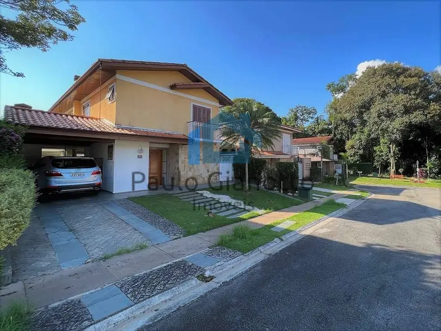 Foto 2 de Casa de Condomínio com 4 quartos à venda, 360m2 em São Paulo II, Cotia - SP