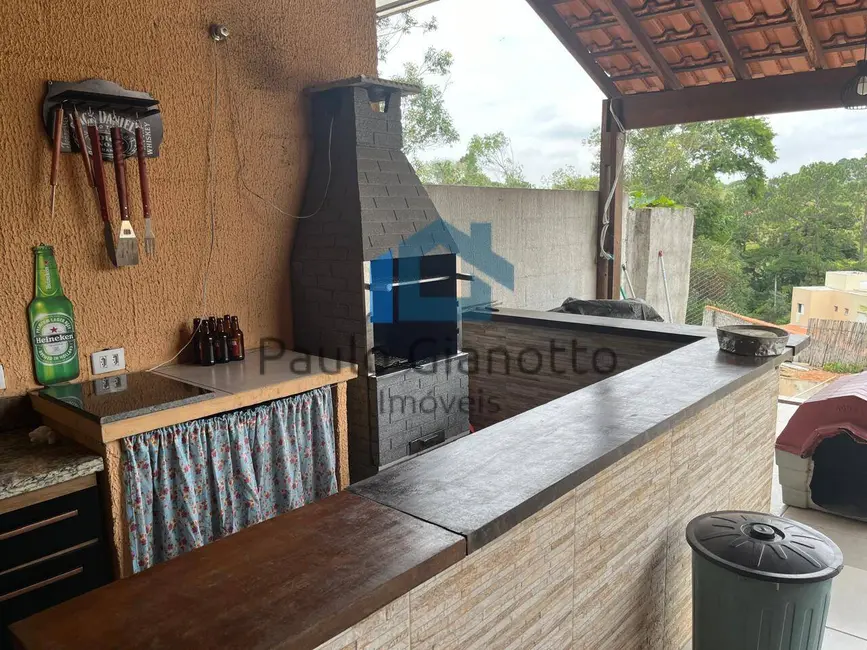 Foto 3 de Casa de Condomínio com 3 quartos à venda, 78m2 em Parque Monjolo, Cotia - SP