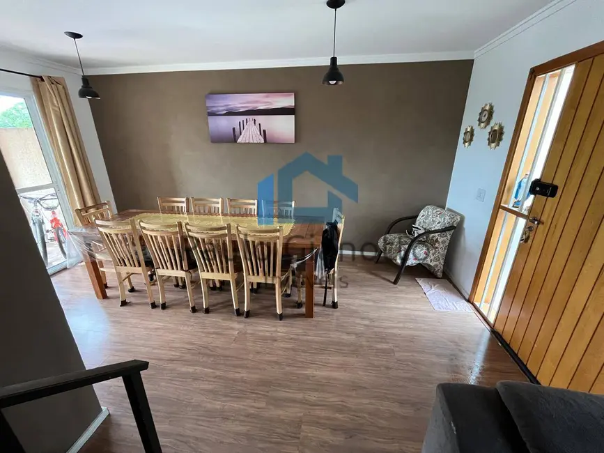 Foto 9 de Casa de Condomínio com 3 quartos à venda, 78m2 em Parque Monjolo, Cotia - SP