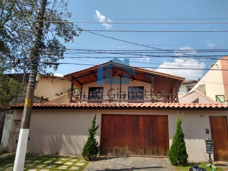 Foto 1 de Casa de Condomínio com 3 quartos à venda e para alugar, 220m2 em Granja Viana, Cotia - SP