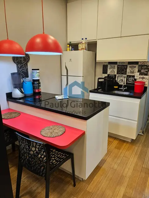 Apartamento com 1 quarto à venda e para alugar, 66m2 em Granja Viana, Cotia - SP - imagem 4 Foto 4 de Apartamento com 1 quarto à venda e para alugar, 66m2 em Granja Viana, Cotia - SP