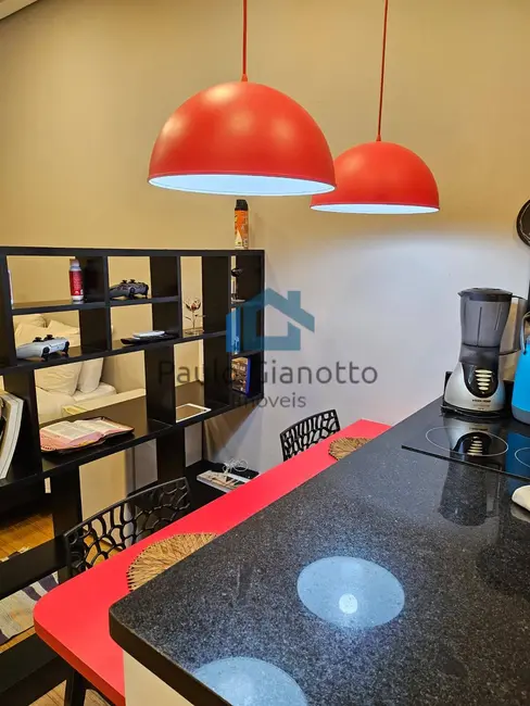 Apartamento com 1 quarto à venda e para alugar, 66m2 em Granja Viana, Cotia - SP - imagem 3 Foto 3 de Apartamento com 1 quarto à venda e para alugar, 66m2 em Granja Viana, Cotia - SP