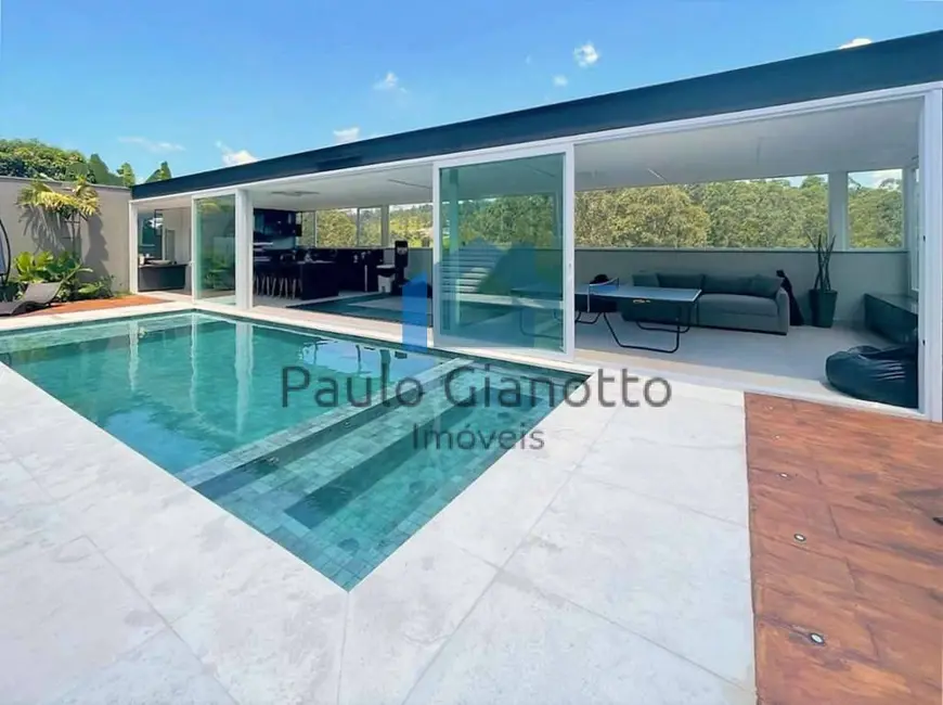 Foto 4 de Casa com 4 quartos à venda, 463m2 em Jardim Indaiá, Embu Das Artes - SP