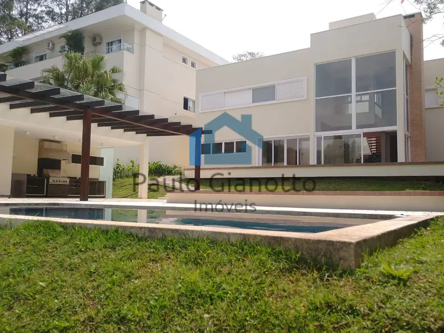 Foto 2 de Casa de Condomínio com 4 quartos à venda, 427m2 em Granja Viana, Cotia - SP