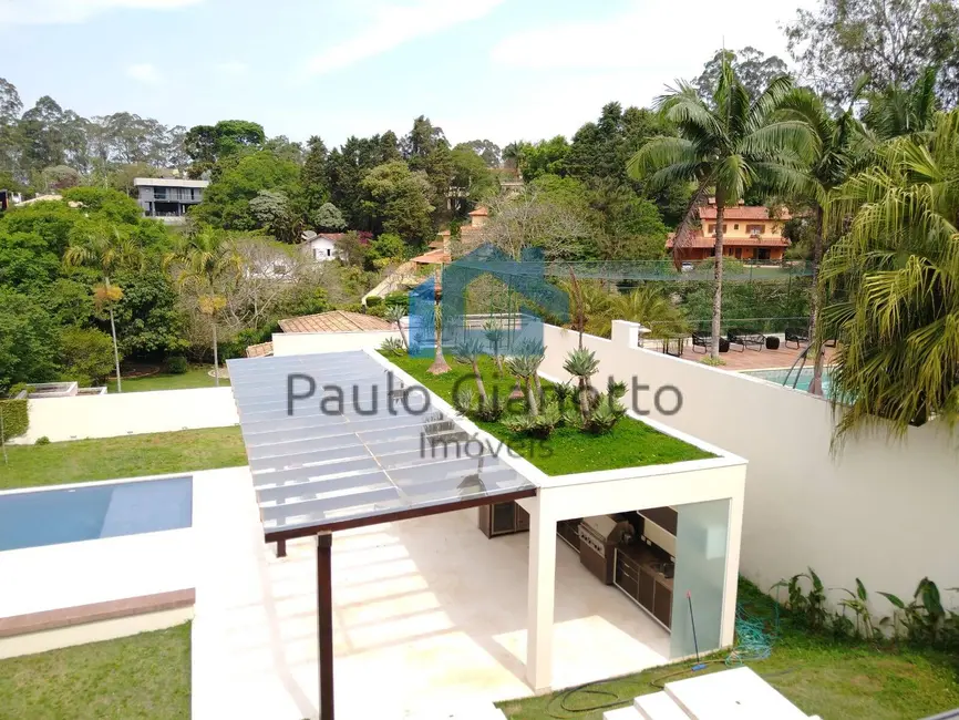 Foto 7 de Casa de Condomínio com 4 quartos à venda, 427m2 em Granja Viana, Cotia - SP