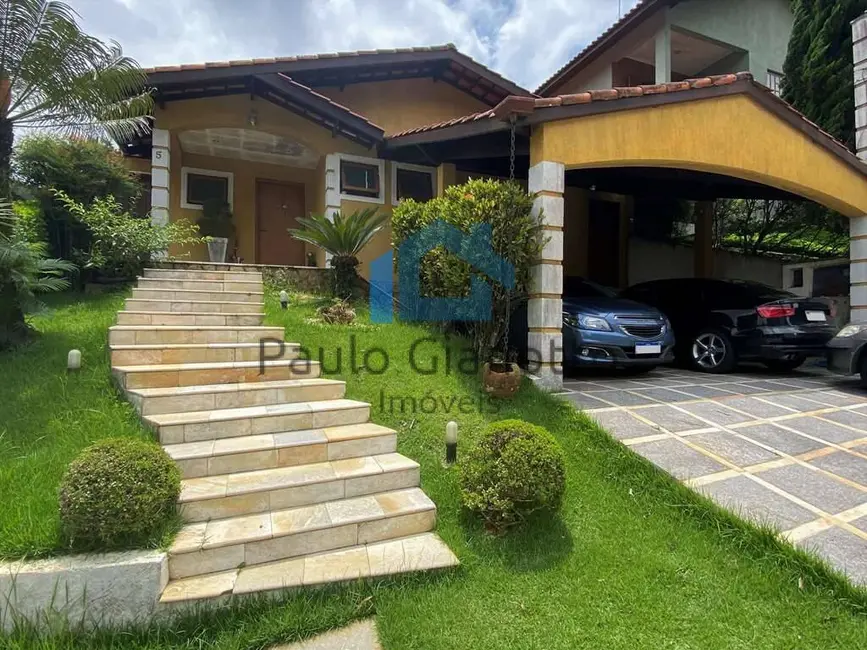 Foto 1 de Casa de Condomínio com 3 quartos à venda, 361m2 em Granja Viana, Cotia - SP