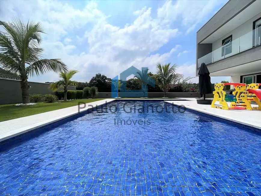 Foto 3 de Casa com 4 quartos à venda, 884m2 em São Paulo II, Cotia - SP