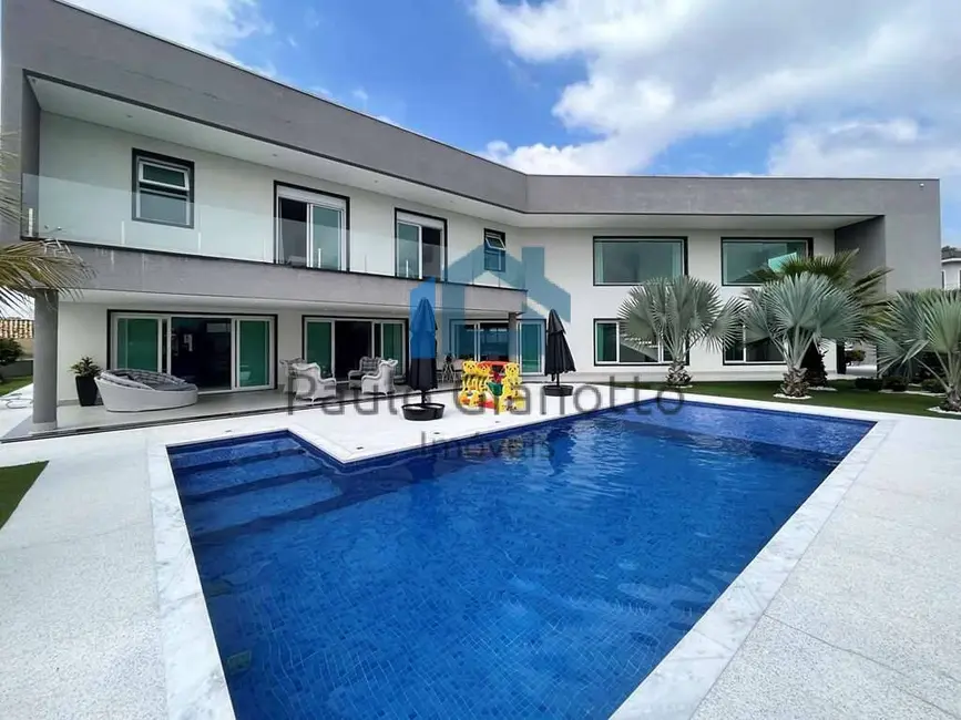 Foto 2 de Casa com 4 quartos à venda, 884m2 em São Paulo II, Cotia - SP