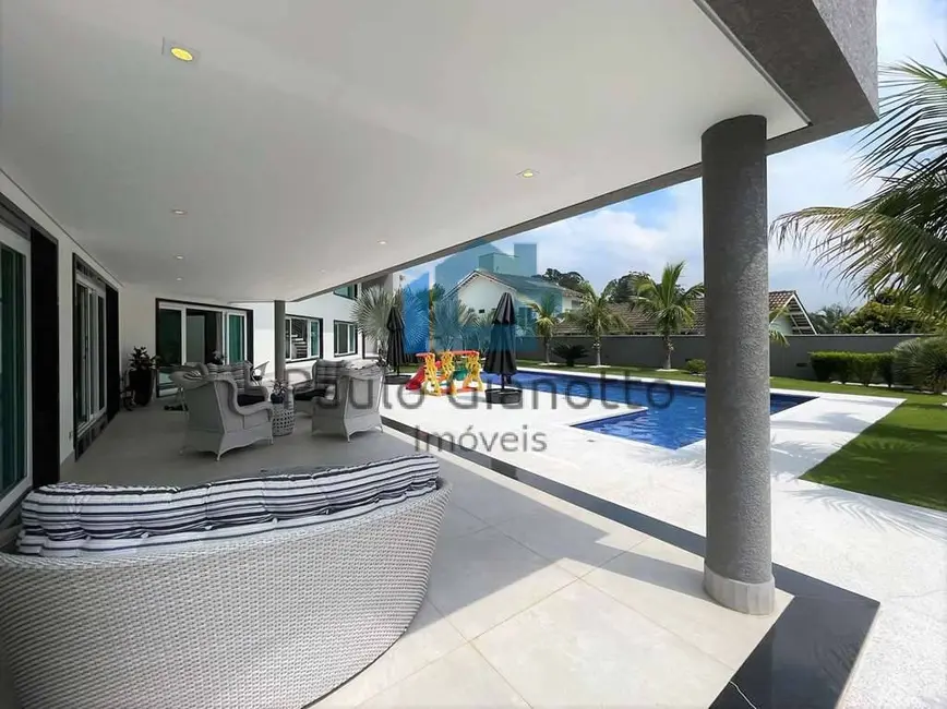 Foto 7 de Casa com 4 quartos à venda, 884m2 em São Paulo II, Cotia - SP