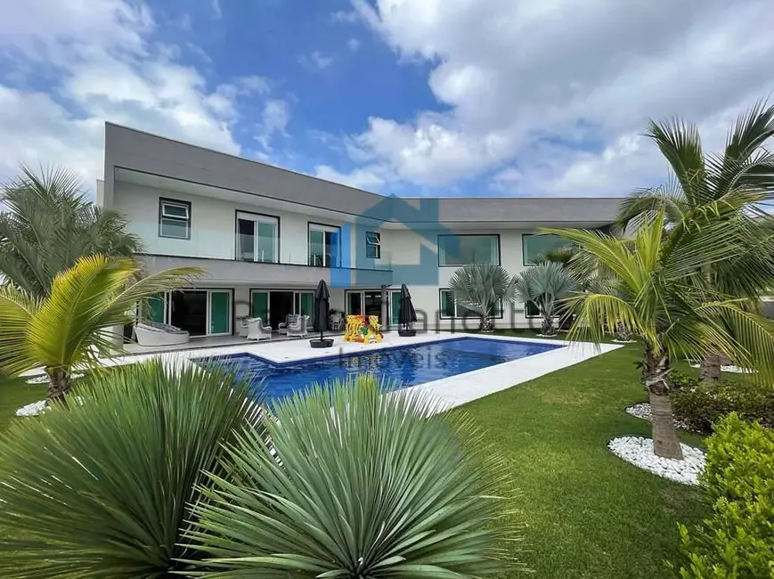 Foto 1 de Casa com 4 quartos à venda, 884m2 em São Paulo II, Cotia - SP
