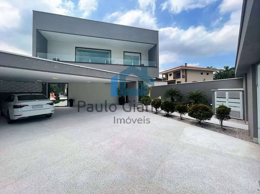 Foto 8 de Casa com 4 quartos à venda, 884m2 em São Paulo II, Cotia - SP