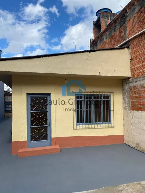 Casa com 1 quarto para alugar, 125m2 em Jardim Cláudio, Cotia - SP - imagem 1 Foto 1 de Casa com 1 quarto para alugar, 125m2 em Jardim Cláudio, Cotia - SP