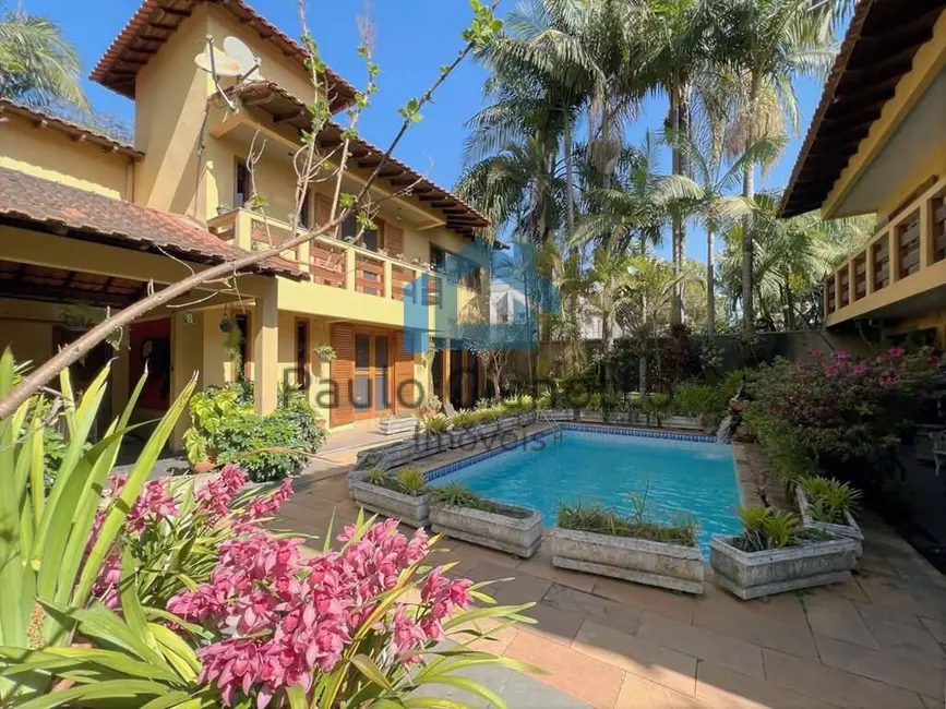 Foto 6 de Casa de Condomínio com 4 quartos à venda, 343m2 em Granja Viana, Cotia - SP