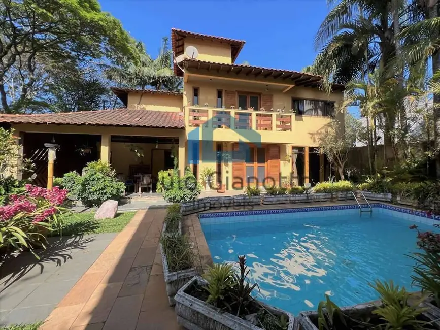 Foto 2 de Casa de Condomínio com 4 quartos à venda, 343m2 em Granja Viana, Cotia - SP
