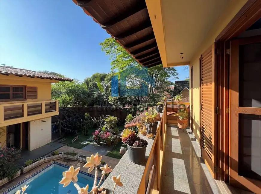 Foto 8 de Casa de Condomínio com 4 quartos à venda, 343m2 em Granja Viana, Cotia - SP