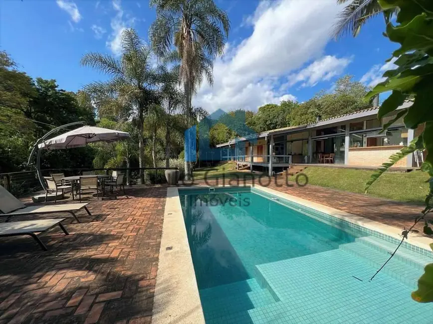 Foto 6 de Casa de Condomínio com 5 quartos à venda, 383m2 em Chácaras do Peroba, Jandira - SP