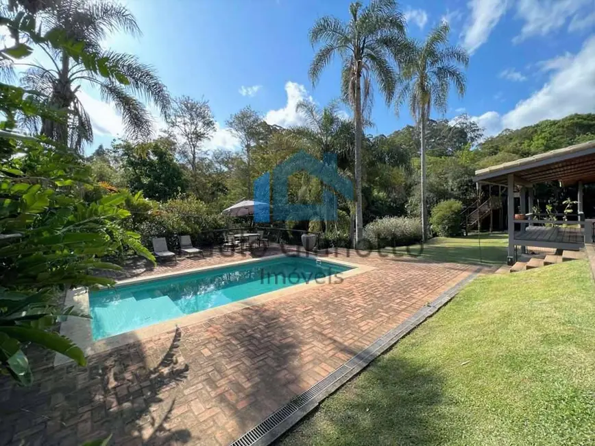 Foto 7 de Casa de Condomínio com 5 quartos à venda, 383m2 em Chácaras do Peroba, Jandira - SP