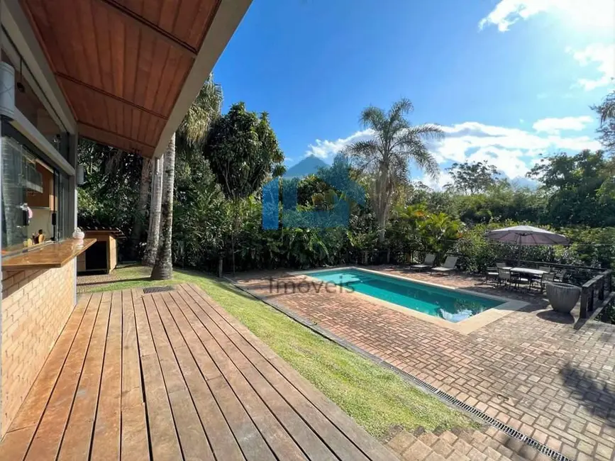 Foto 2 de Casa de Condomínio com 5 quartos à venda, 383m2 em Chácaras do Peroba, Jandira - SP