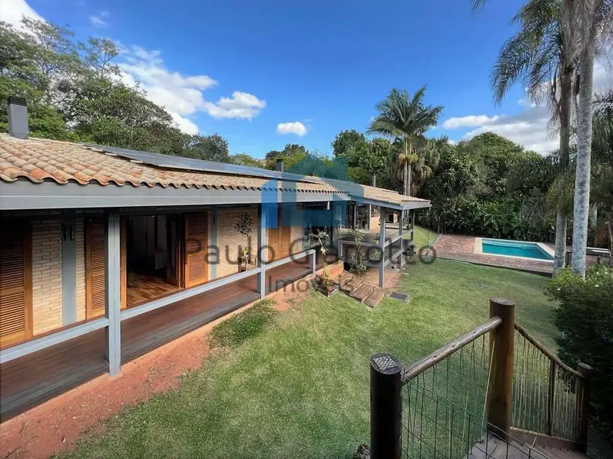 Foto 9 de Casa de Condomínio com 5 quartos à venda, 383m2 em Chácaras do Peroba, Jandira - SP