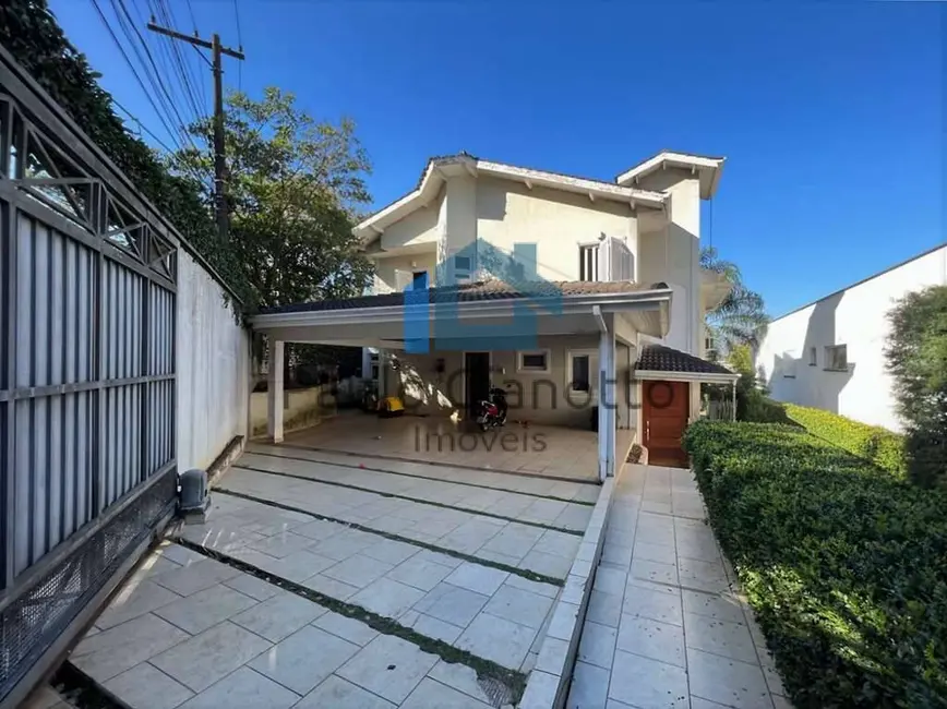 Foto 8 de Casa com 4 quartos à venda, 496m2 em Granja Viana, Cotia - SP