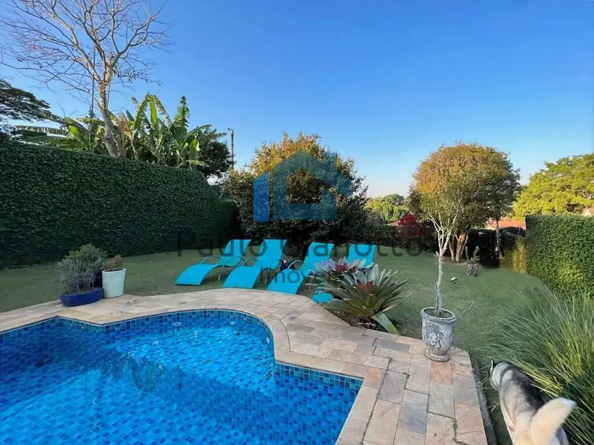 Foto 5 de Casa com 4 quartos à venda, 496m2 em Granja Viana, Cotia - SP