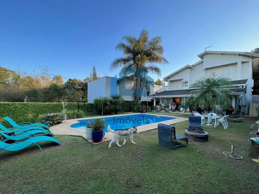 Foto 3 de Casa com 4 quartos à venda, 496m2 em Granja Viana, Cotia - SP