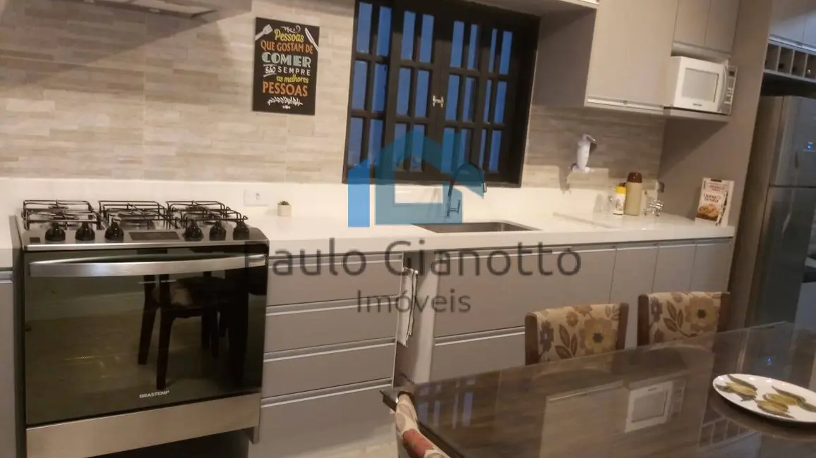 Foto 9 de Casa de Condomínio com 3 quartos à venda, 133m2 em Jardim Rio das Pedras, Cotia - SP