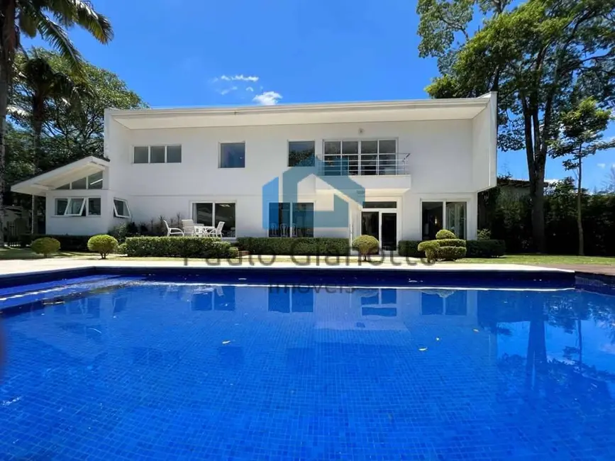Foto 2 de Casa de Condomínio com 4 quartos à venda e para alugar, 542m2 em Altos de São Fernando, Jandira - SP