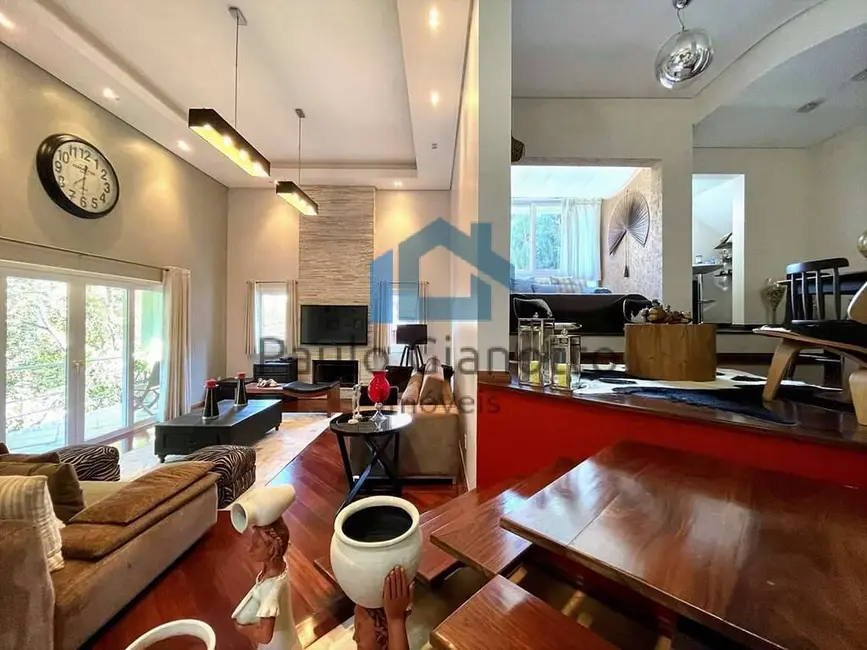 Foto 4 de Casa de Condomínio com 4 quartos à venda, 553m2 em Altos de São Fernando, Jandira - SP