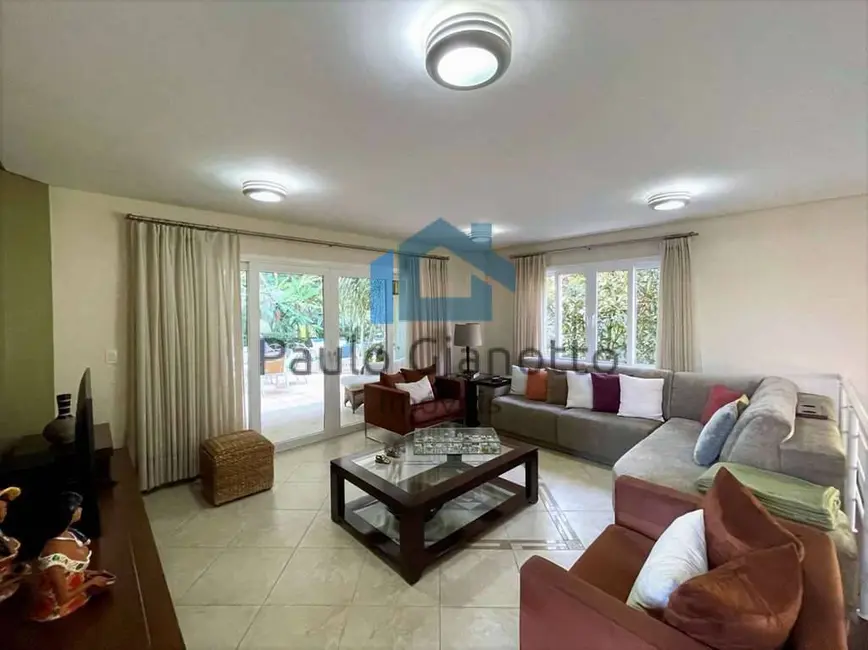 Foto 8 de Casa de Condomínio com 4 quartos à venda, 553m2 em Altos de São Fernando, Jandira - SP