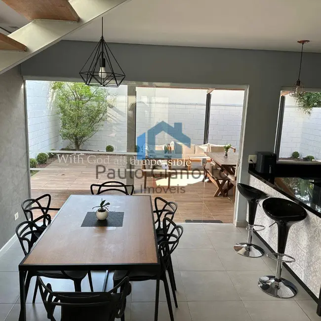 Foto 3 de Casa de Condomínio com 3 quartos à venda, 168m2 em Jardim Caiapiá, Cotia - SP