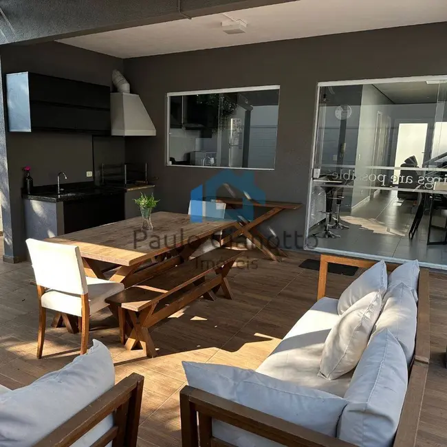 Foto 6 de Casa de Condomínio com 3 quartos à venda, 168m2 em Jardim Caiapiá, Cotia - SP