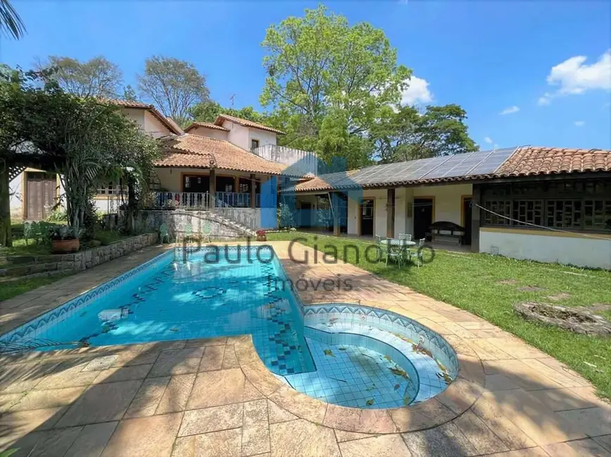 Foto 1 de Casa de Condomínio com 3 quartos à venda, 546m2 em Granja Viana, Cotia - SP