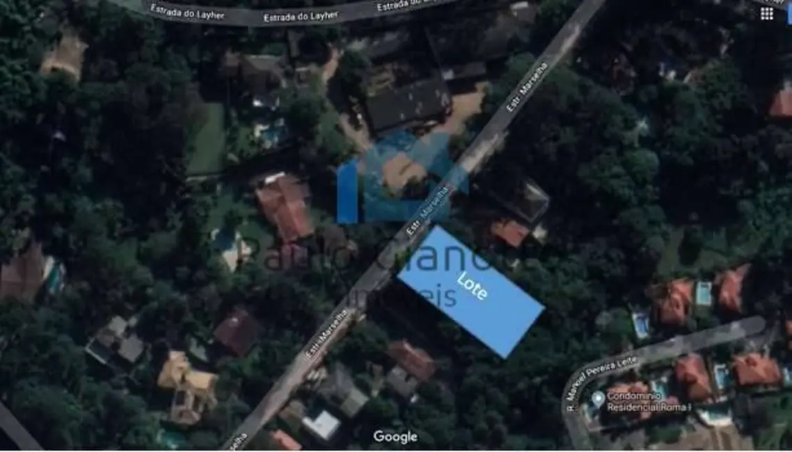 Foto 1 de Terreno / Lote à venda, 2334m2 em Granja Viana, Cotia - SP