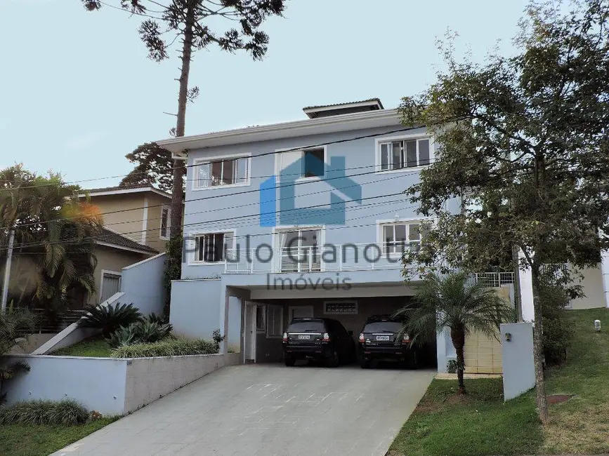 Foto 3 de Casa de Condomínio com 4 quartos à venda e para alugar, 401m2 em Golf Gardens, Carapicuiba - SP