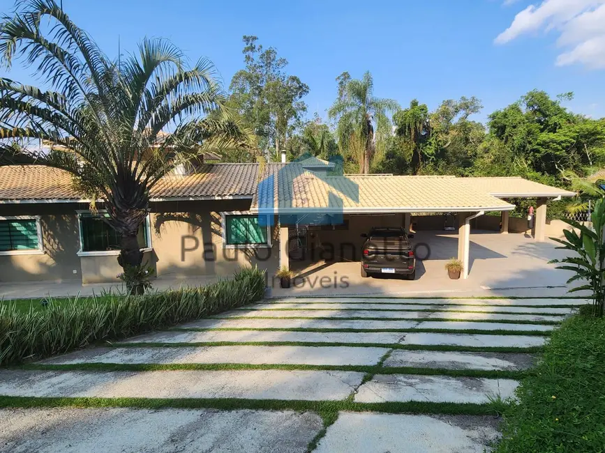 Foto 5 de Casa de Condomínio com 3 quartos à venda e para alugar, 483m2 em Parque Dom Henrique, Cotia - SP