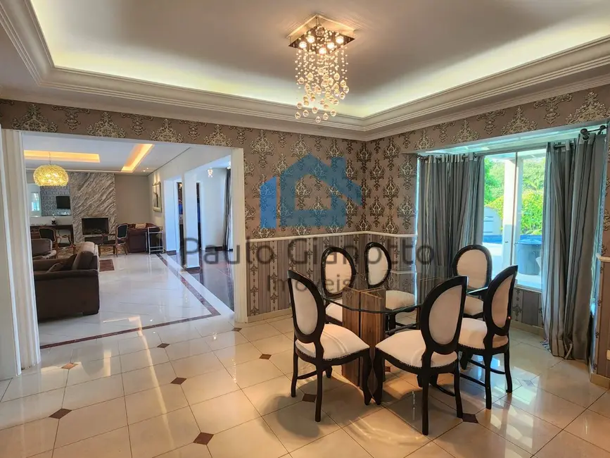 Foto 9 de Casa de Condomínio com 3 quartos à venda e para alugar, 483m2 em Parque Dom Henrique, Cotia - SP