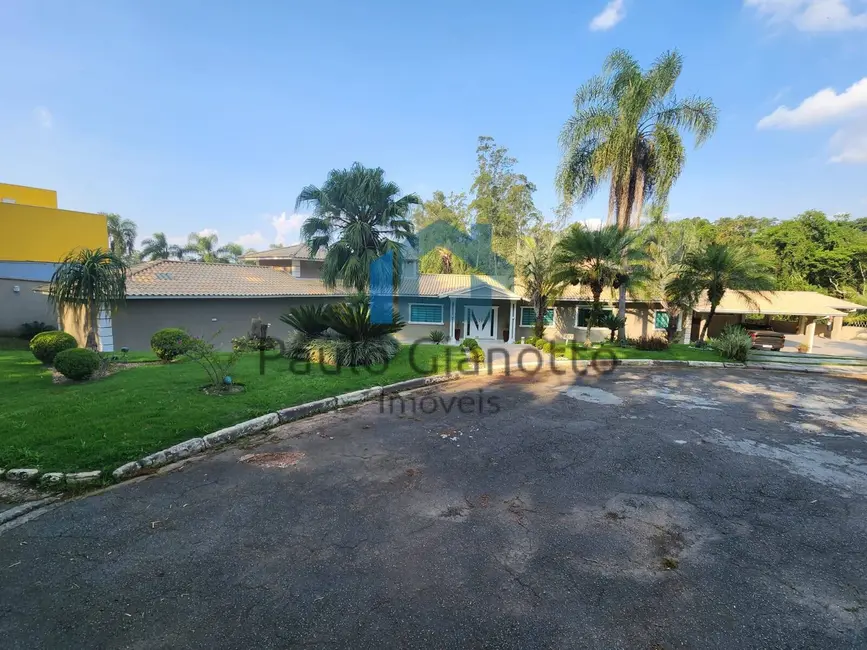 Foto 6 de Casa de Condomínio com 3 quartos à venda e para alugar, 483m2 em Parque Dom Henrique, Cotia - SP